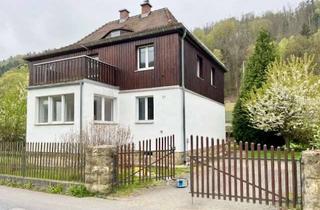 Haus mieten in 01814 Bad Schandau, Zweifamilienhaus für mehrere Generationen!
