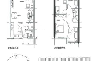 Haus mieten in Turmstraße 25 B, 23843 Bad Oldesloe, BAD OLDESLOE - Turmstraße Reihenmittelhaus