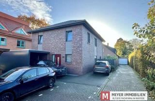 Haus mieten in 26215 Wiefelstede, Neuwertiges EFH in zentraler Ortslage von Wiefelstede! (Objekt-Nr.: 6621)