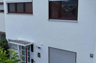 Haus mieten in 73092 Heiningen, Attraktives und vollständig renoviertes 5-Raum-Reihenmittelhaus mit EBK in Heiningen