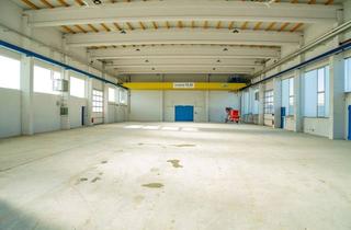 Gewerbeimmobilie mieten in 73434 Aalen, Lager-/ Industriehalle mit 12to Kran und über 1.000 m2 Hoffläche in Aalen-Fachsenfeld