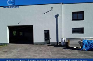Büro zu mieten in 33758 Schloß Holte-Stukenbrock, 415 m² Gewerbehalle mit Büro in Schloß Holte zu mieten!