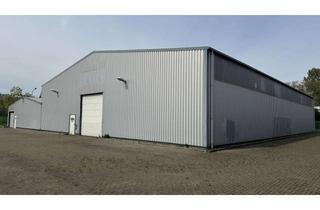 Büro zu mieten in 46240 Boy, Attraktive Gewerbeimmobilie mit Hallen, Büro & großzügiger Freifläche | LKW-tauglich