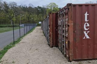 Gewerbeimmobilie mieten in Asternweg, 14552 Michendorf, Lager-Container, Self-Storage, Lagerraum, Lagerbox