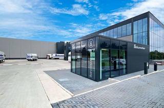 Gewerbeimmobilie mieten in Carlo-Schmid-Str, 52146 Würselen, Kontraktlogistikflächen in Würselen