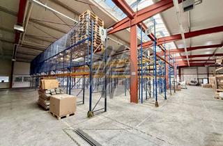 Gewerbeimmobilie mieten in 63814 Mainaschaff, Gewerbeobjekt mit Lagerflächen (4.100 m²) zu vermieten