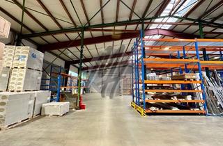 Gewerbeimmobilie mieten in 63791 Karlstein, Gewerbeobjekt mit Lagerflächen (4.100 m²) zu vermieten