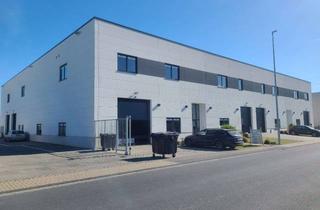 Gewerbeimmobilie mieten in An Der Burg Sülz 29, 53797 Lohmar, Effizient nutzbare Industriehalle in Lohmar