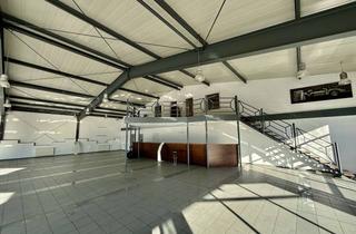 Gewerbeimmobilie mieten in 58454 Witten, Großhandelsausstellungs- und Lagerfläche