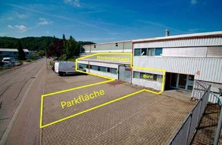 Büro zu mieten in 79585 Steinen, Werkstatt/Lagerfläche mit Büro + Parkplätze