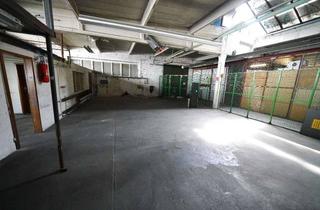 Büro zu mieten in 40878 Ratingen, Perfekt für Handwerker: Ebenerdiges Lager mit kleinem Büro in Rtg.-West