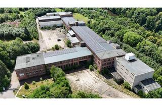 Gewerbeimmobilie kaufen in 09661 Rossau, Außergewöhnlicher Gewerbekomplex - Rossau