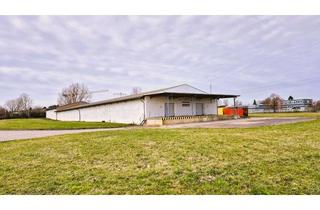 Gewerbeimmobilie mieten in Im Voigtstedter Feld Flur 4, 06528 Edersleben, Gewerbehalle ca. 1440 m² mit Laderampe in unmittelbarer Nähe zur A 38/ A 71 günstig in Edersleben zu