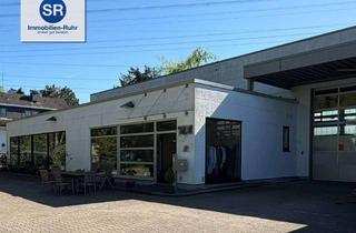 Gewerbeimmobilie kaufen in 45527 Hattingen, Lagerhalle ca. 1432 m² mit Büro ca, 151 m², Grundstück 3742 m² zu verkaufen