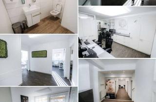 Anlageobjekt in Brückstr. 46, 44787 Bochum, Sofort bezugsfertige Praxis 216m2 / Bochum Innenstadt / 11 Räume / Aufzug neu /Kein Renovierungsstau