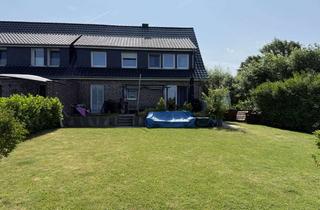 Anlageobjekt in 48565 Steinfurt, Moderne Doppelhaushälfte in idyllischer Gegend!