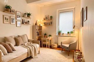 Anlageobjekt in 90763 Fürth, Zentrale 3-Zimmer-Altbauwohnung mit Entwicklungspotenzial – Leerstehend, gestaltbar, in Bahnhofsn...