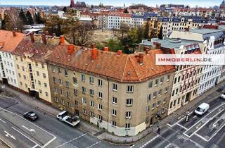 Anlageobjekt in 02826 Südstadt, IMMOBERLIN.DE - Zwei Mehrfamilienhäuser mit attraktivem Potential nahe der Görlitzer Altstadt
