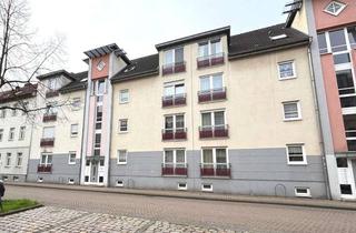 Anlageobjekt in 06844 Innenstadt, vermietete Wohnung als Kapitalanlage