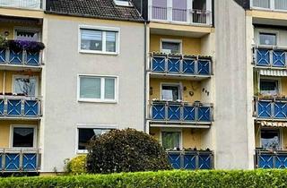 Anlageobjekt in Rosenweg, 38108 Hondelage, Eigentumswohnung in Braunschweig - Hondelage