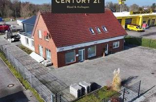 Anlageobjekt in 26389 Ebkeriege, Work meets Home – Gewerbe trifft Wohnen