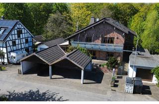 Anlageobjekt in 53804 Much, Kapitalanlage: 4-Parteienhaus in ruhiger Waldrandlage mit kontinuierlichen Mieteinnahmen in Much