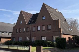 Anlageobjekt in Nobiskrüger Allee 16-18, 24768 Rendsburg, Mehrfamilienhaus (Doppelhaus) mit 6 WE und großem Grundstück in Rendsburg