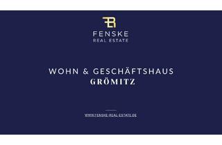 Anlageobjekt in 23743 Grömitz, Wohn- und Geschäftshaus · Grömitz