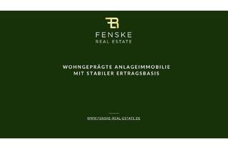 Anlageobjekt in 18437 Tribseer Siedlung, Ertragsstabilisiertes Wohnportfolio mit identifiziertem Upside