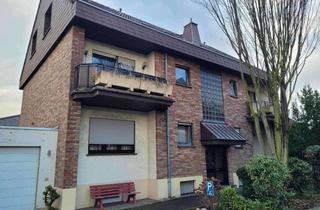 Anlageobjekt in 59590 Geseke, !!Mehrfamilienhaus mit 4 Wohneinheiten in Sackgassenlage!!