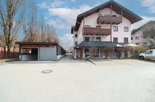 Anlageobjekt in 83620 Feldkirchen-Westerham, Zentral & gepflegt: 2-Zimmer-Wohnung mit 2 Balkonen, TG & Aufzug in Feldkirchen-Westerham