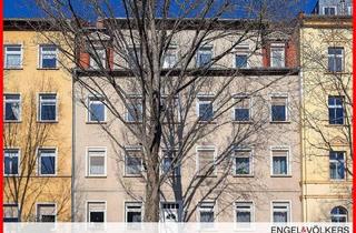 Anlageobjekt in 99089 Andreasvorstadt, Gepflegtes Mehrfamilienhaus in zentrumsnaher Wohnlage