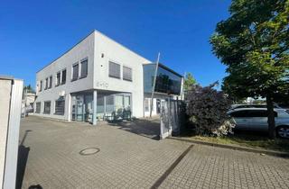 Anlageobjekt in 68766 Hockenheim, Gewerbeimmobilie mit Fabrikantenvilla / gewerbliches Wohnen