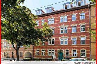 Anlageobjekt in 99092 Brühlervorstadt, Top gepflegtes Mehrfamilienhaus mit Garten und neuer Heizung