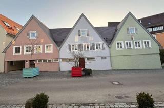 Anlageobjekt in 73479 Ellwangen, Renditestarkes Anlageobjekt mit Ensembleschutz in bester Innenstadtlage von Ellwangen (Jagst)