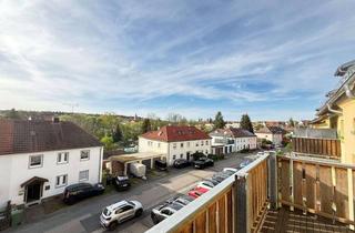 Anlageobjekt in 91233 Neunkirchen, Helle 3-Zimmer-Wohnung mit 2 Balkonen in Neunkirchen am Sand