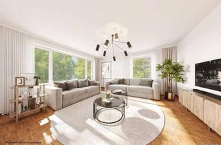 Anlageobjekt in 81477 München, Freistehendes Einfamilienhaus auf traumhaftem Gartengrundstück mit viel Potenzial in Solln.