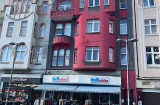 Anlageobjekt in 44649 Wanne, Renditestarkes Wohn- und Geschäftshaus mit 4 Wohnungen und 1 Gewerbeeinheit in Herne-Zentrum