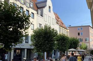 Anlageobjekt in 86150 Innenstadt, Vollvermietetes Wohn- & Geschäftshaus in 1A-Lage (provisionsfrei)
