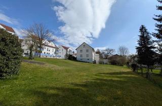 Grundstück zu kaufen in Jahnstraße 20/22, 89155 Erbach, Südhang-Grundstück mit Fernblick in Erbach