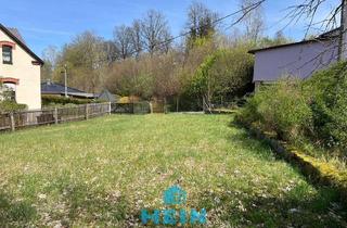 Grundstück zu kaufen in Ellefelder Weg 14, 08209 Auerbach, Endlich ankommen und verwirklichen – Ihr Bauplatz in Auerbach!