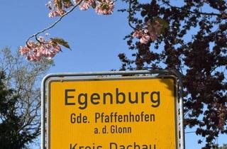 Grundstück zu kaufen in 85235 Odelzhausen, Weil die Lage alles entscheiden kann - Sonniges Grundstück in absoluter Traumlage