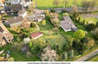 Grundstück zu kaufen in 35463 Fernwald, Sonniges 1.500 m² Areal in Süd-Ost-Lage - Viel Platz für EFH oder Doppelhaus