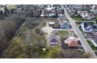 Grundstück zu kaufen in 06449 Aschersleben, Traumlage in Aschersleben: Baugrundstück für Ihr neues ScanHaus