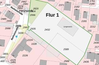 Grundstück zu kaufen in 53757 Sankt Augustin, Bauherren und Investoren aufgepasst - Hier können Sie bis zu 25 Häuser bauen!