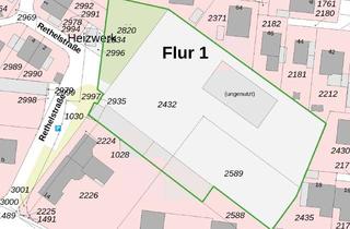 Grundstück zu kaufen in 53757 Sankt Augustin, Bauherren und Investoren aufgepasst - Hier können Sie bis zu 25 Häuser bauen!