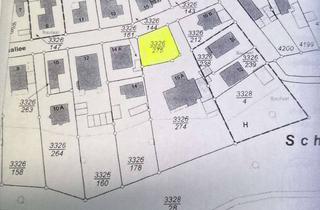 Grundstück zu kaufen in Kirschenallee 16, 67360 Lingenfeld, Idyllischer Bauplatz in bevorzugter, gewachsener Waldrandlage