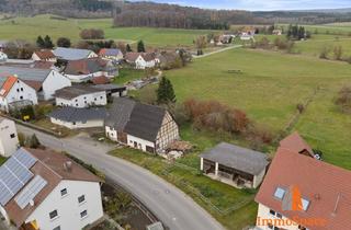 Grundstück zu kaufen in 88524 Uttenweiler, IMMOSPACE *** GROSSES BAUGRUNDSTÜCK FÜR EINFAMILIEN- ODER DOPPELHAUS IN RUHIGER LAGE ***