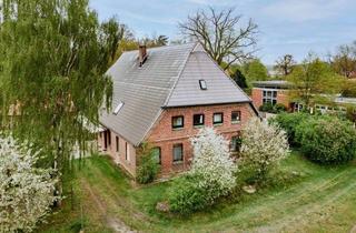 Grundstück zu kaufen in 21357 Bardowick, Ländlicher Charme trifft Spitzenlage – Bauernhaus mit Entwicklungsmöglichkeiten