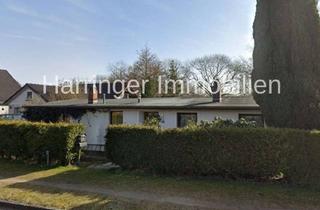 Grundstück zu kaufen in 22419 Langenhorn, Baugrundstück mit Altbestand auf Erbpacht